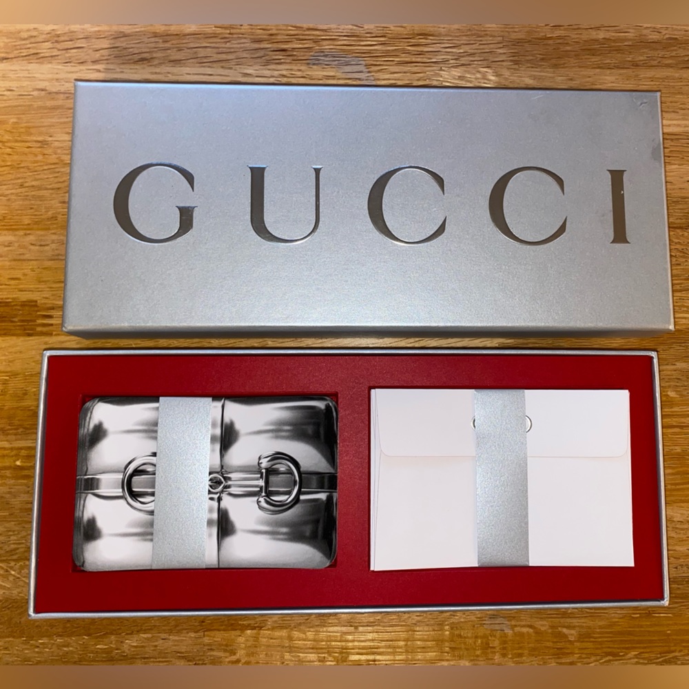 ✨Special edition✨ HOLIDAY GUCCI STATIONARY ❤️🎄❤️🎄